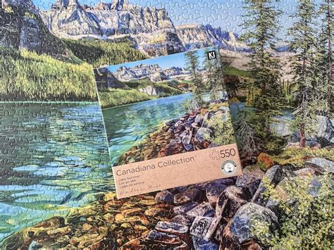how long should a 500 piece puzzle take